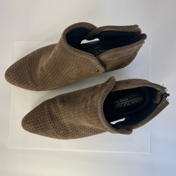 Adam Tucker by Me Too Womens Abbie ankle boots - Picture 3 of 10